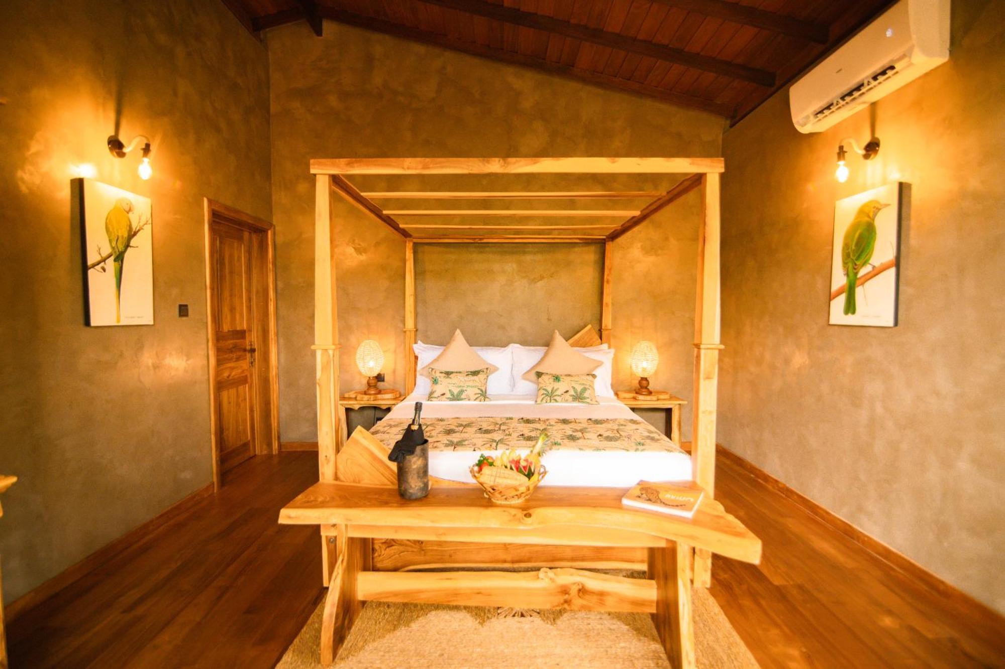 Flameback Eco Lodge Tissamaharama Exterior foto