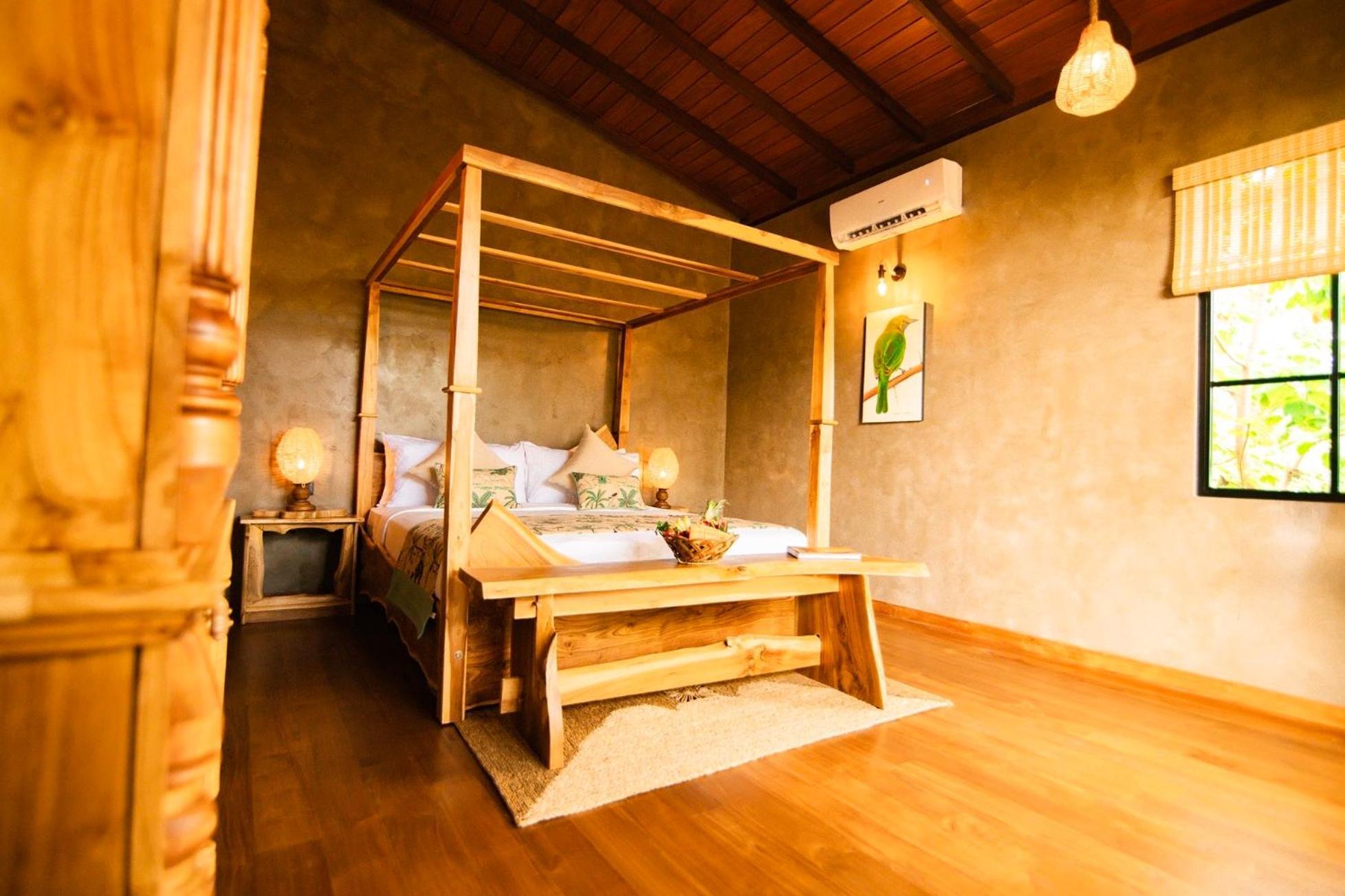 Flameback Eco Lodge Tissamaharama Exterior foto